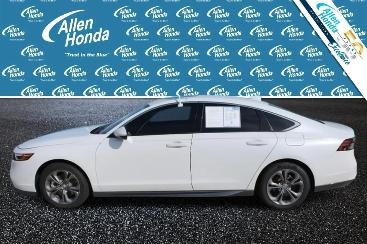 2023 Honda Accord Hybrid EX-L - Photo 8