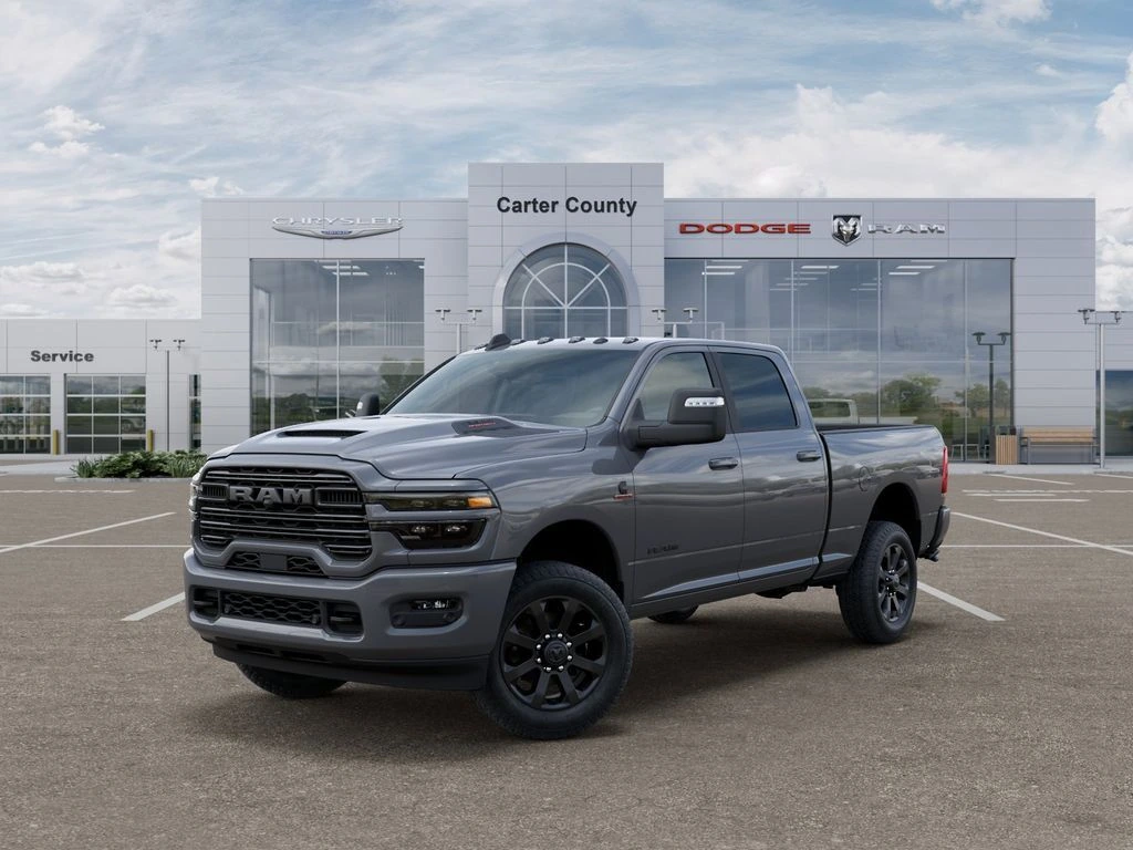 2026 RAM 2500 Laramie 4X4 Crew Cab SWB's photo