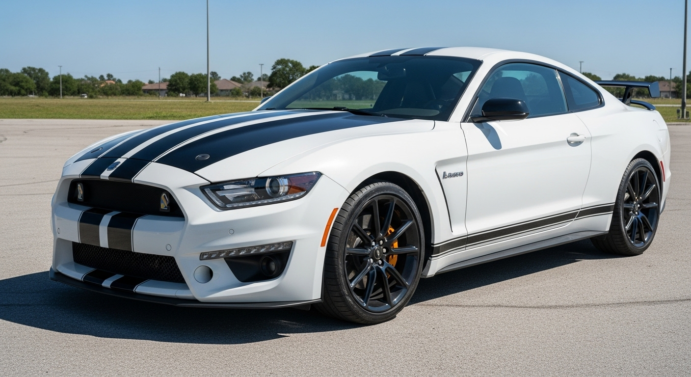 Discover the Shelby SuperSnake, a high-performance vehicle available in Dallas, TX. Known for its power and style, the SuperSnake is a top choice for car enthusiasts. Explore its features and join the community of performance lovers in Dallas.