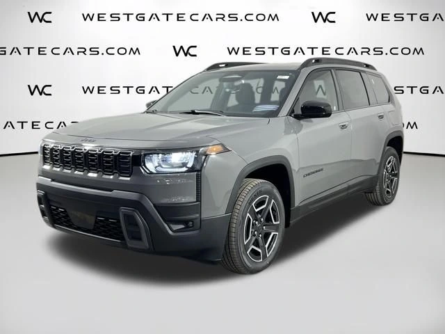2026 Jeep Cherokee Laredo HEV 4X4's photo