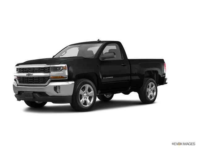 2017 Chevrolet Silverado 1500 LT's photo