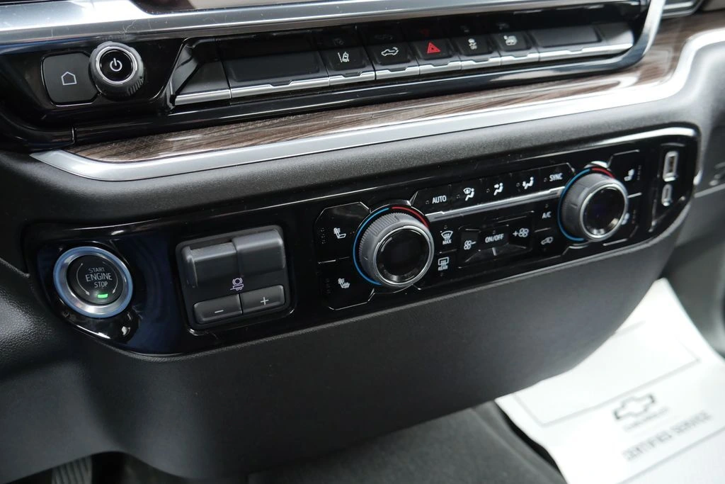 2025 Chevrolet Silverado 2500HD LT - Photo 20