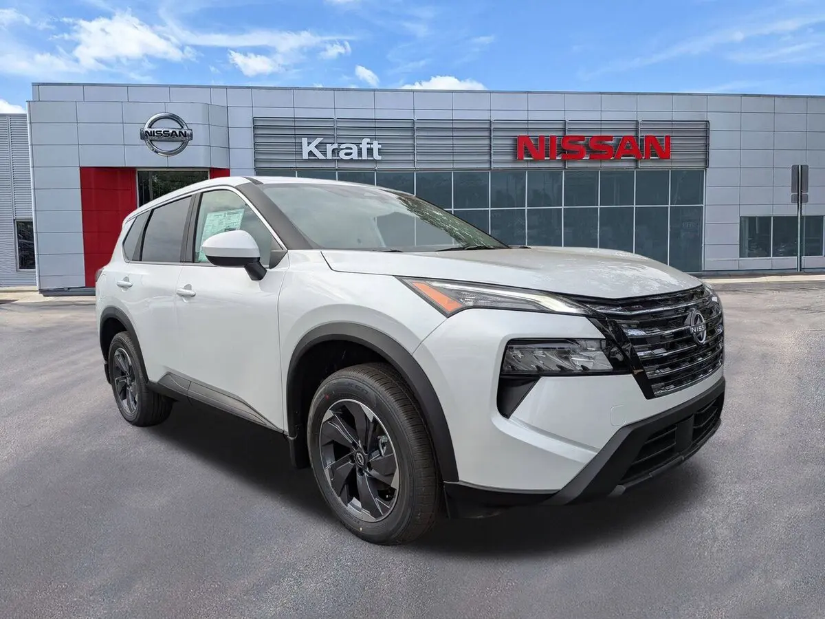 2026 Nissan Rogue SV's photo