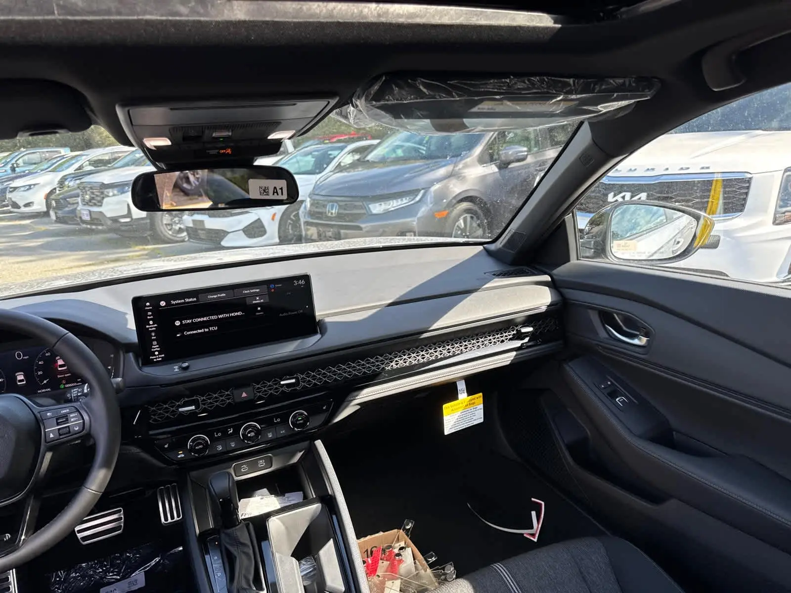 2025 Honda Accord Hybrid Sport photo 35