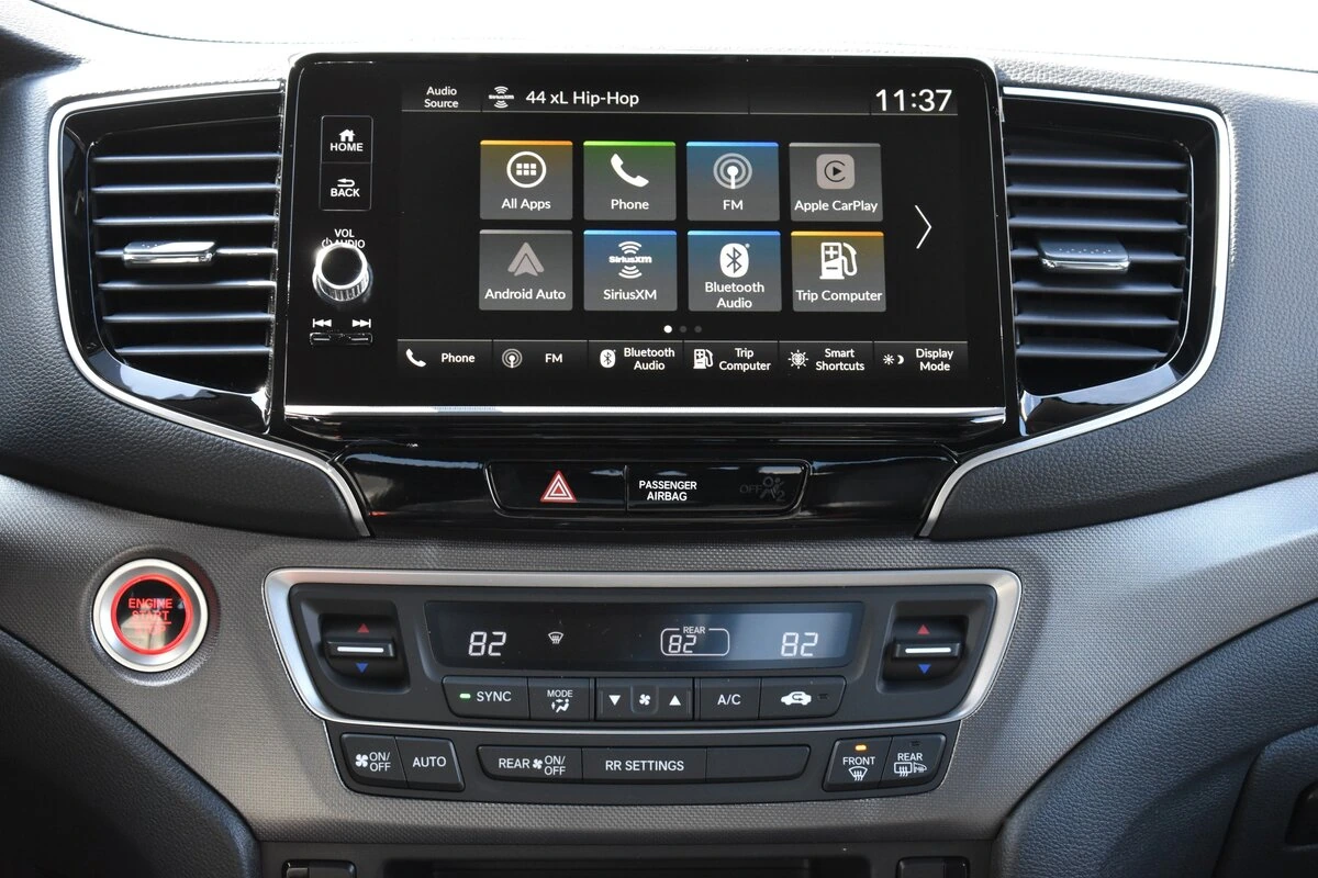 2026 Honda Ridgeline RTL - Photo 17