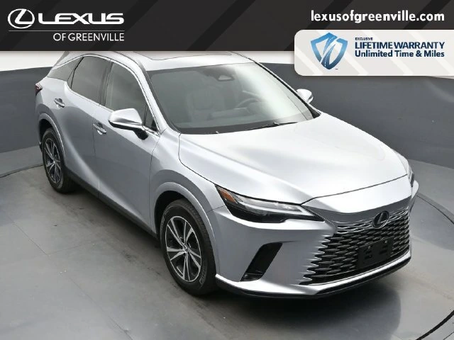 2023 Lexus RX 350 - Photo 43