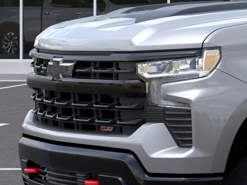 2026 Chevrolet Silverado 1500 LT Trail Boss photo 13