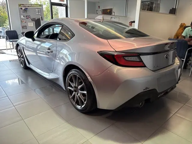 2025 Subaru BRZ Premium photo 2