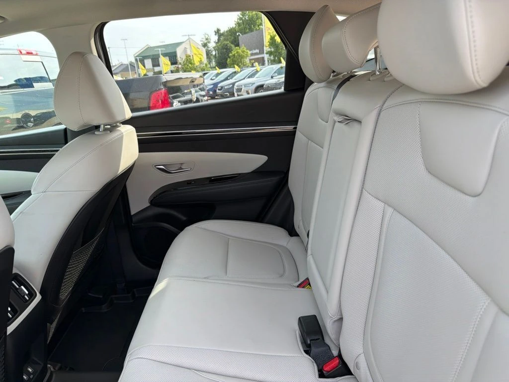 2024 Hyundai Tucson SEL Convenience - Photo 18
