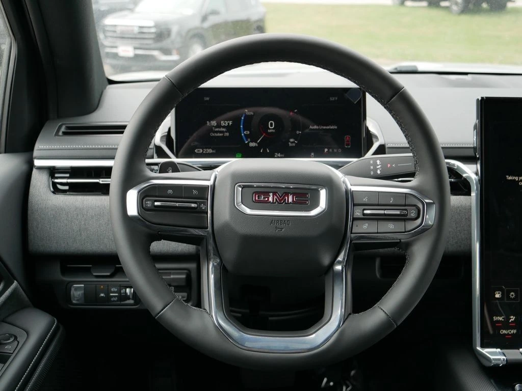2026 GMC Sierra EV Elevation - Photo 12