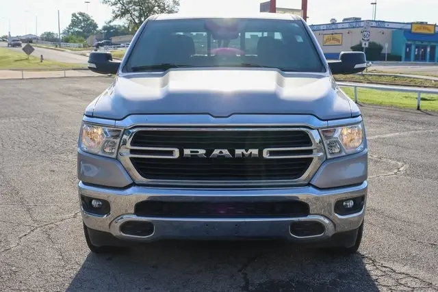 2021 Ram 1500 Big Horn Lone Star photo 2