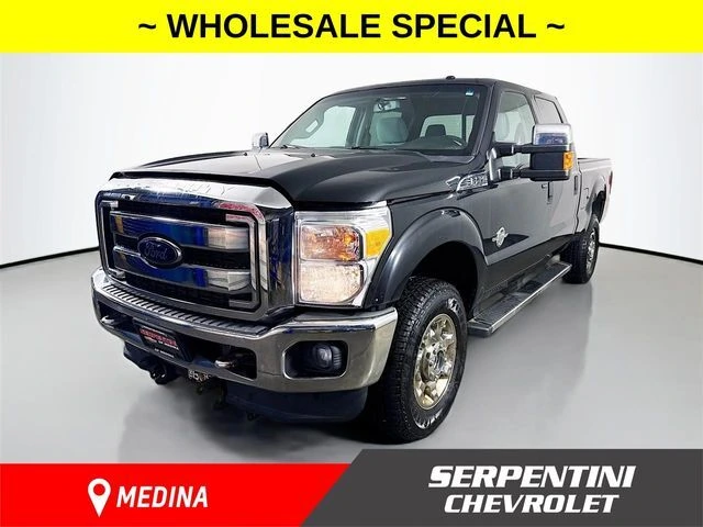 2015 Ford F-350 Super Duty