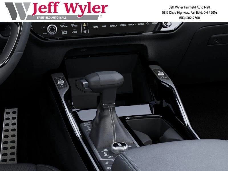 2026 Kia Sorento X-Line SX Prestige - Photo 23