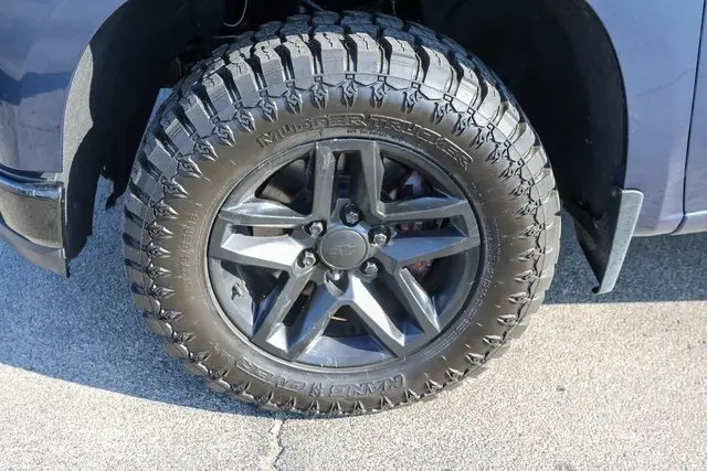 2020 Chevrolet Silverado 1500 LT Trail Boss photo 5