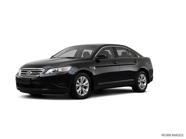 2012 Ford Taurus SEL's photo