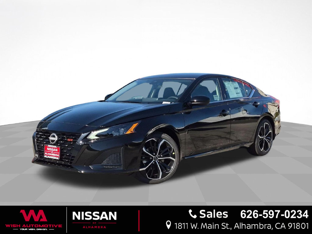 2026 Nissan Altima 2.5 SR