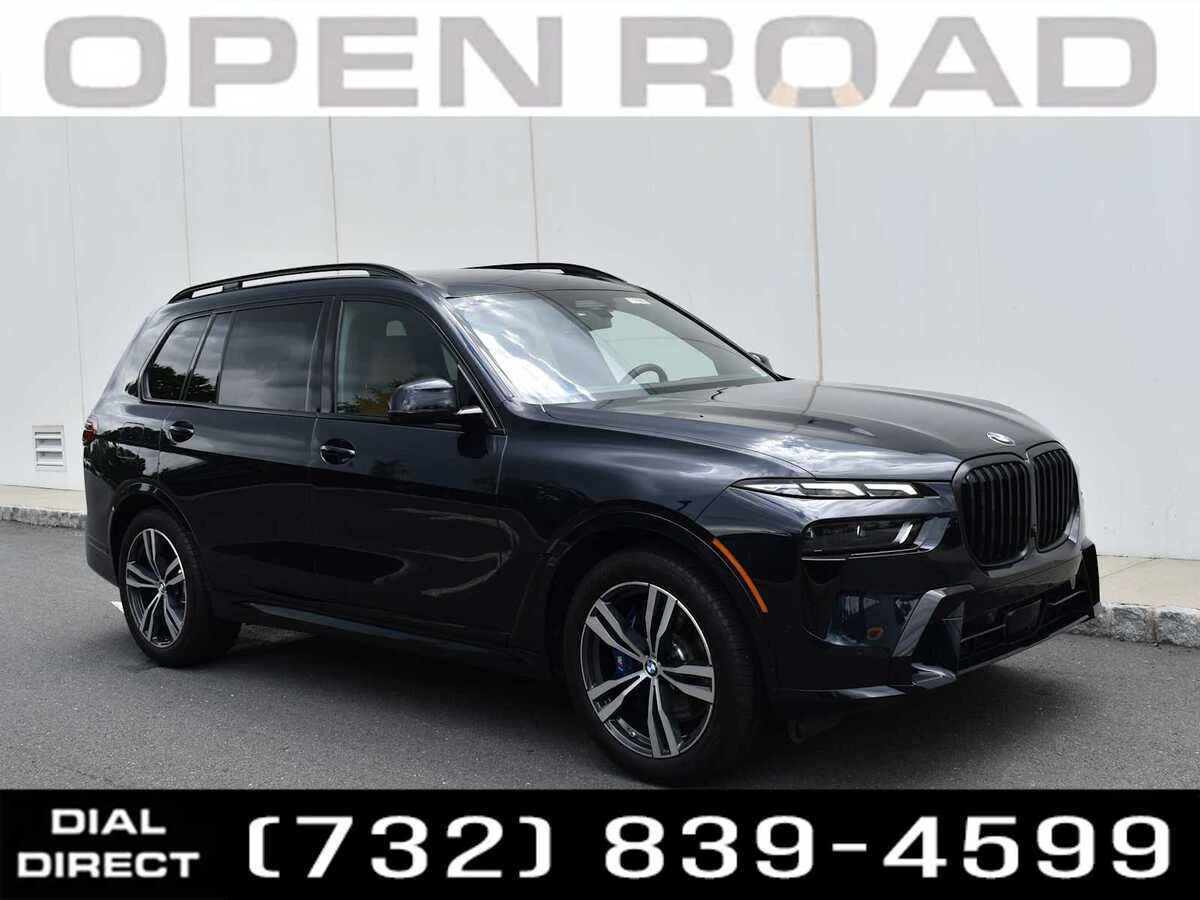 2026 BMW X7