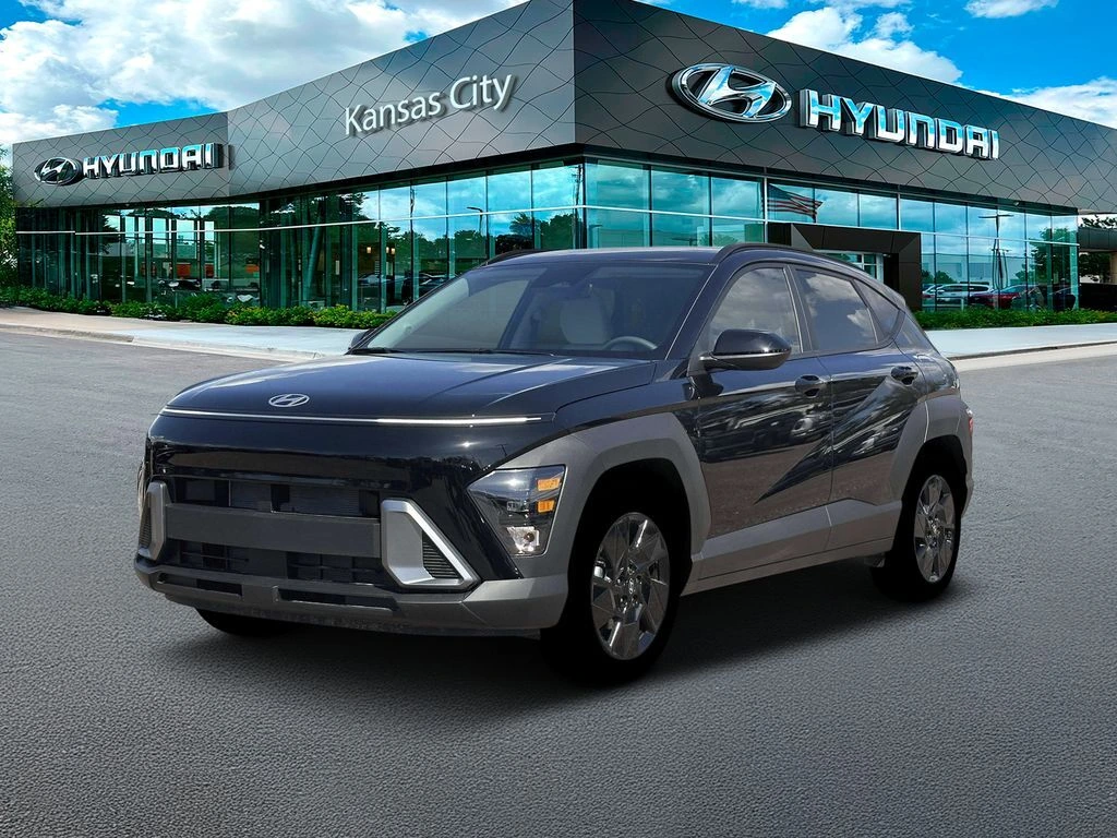 2026 Hyundai Kona SEL Sport Automatic's photo