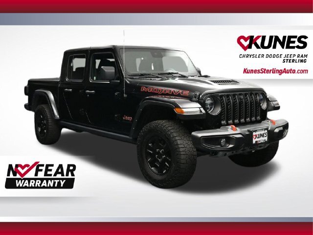 2021 Jeep Gladiator Mojave