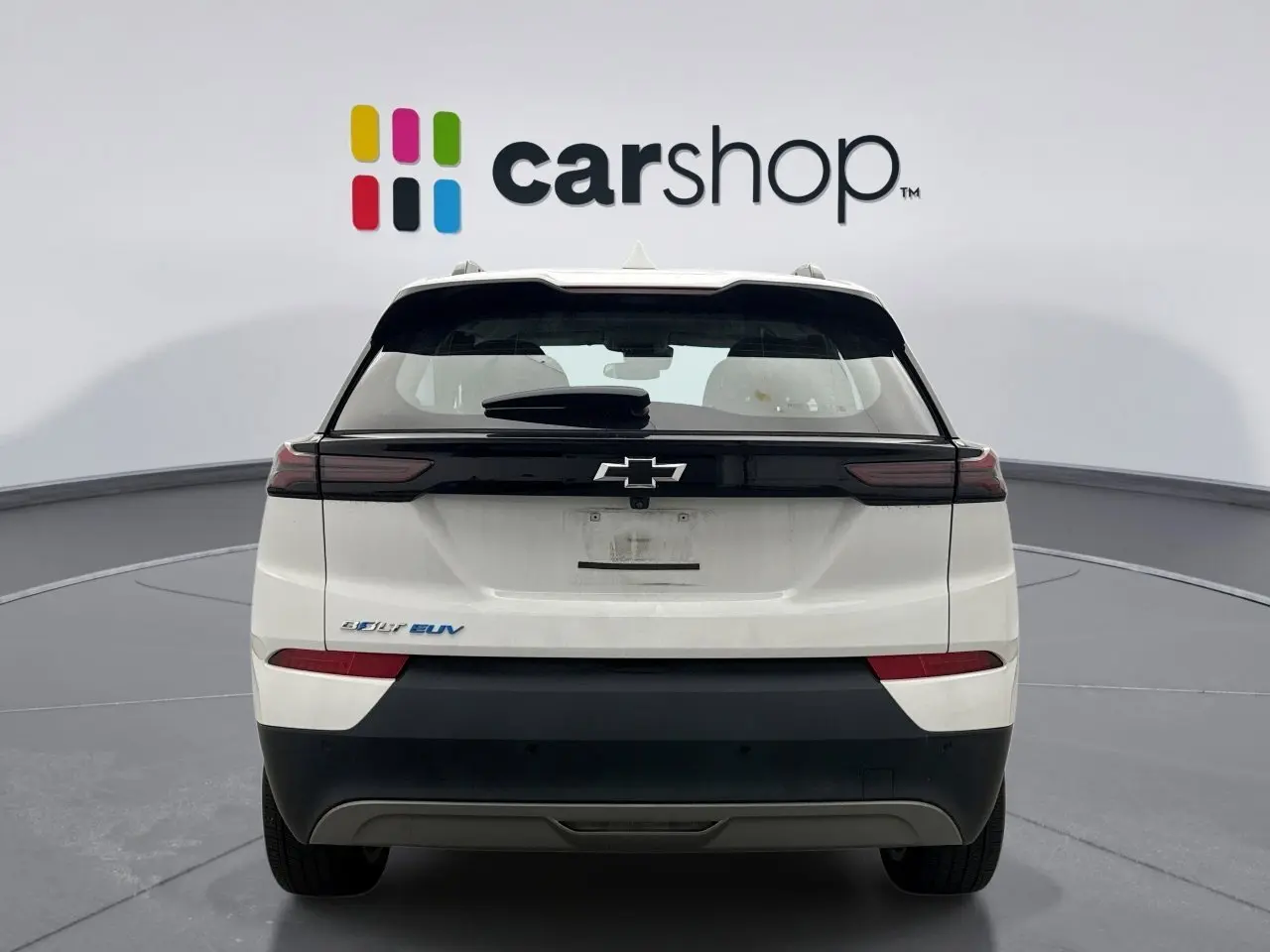 2023 Chevrolet Bolt EUV photo 4