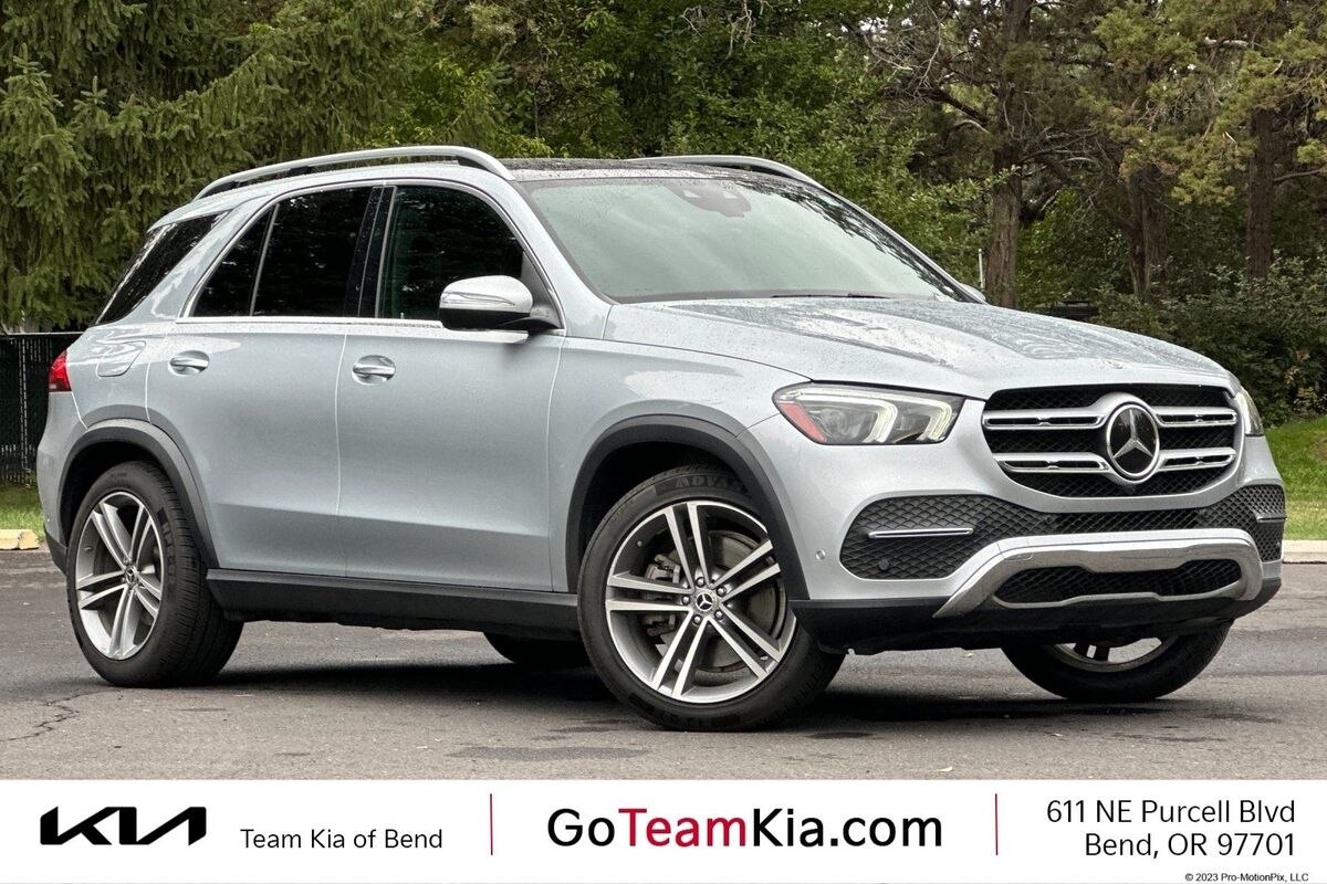 2022 Mercedes-Benz GLE GLE 450