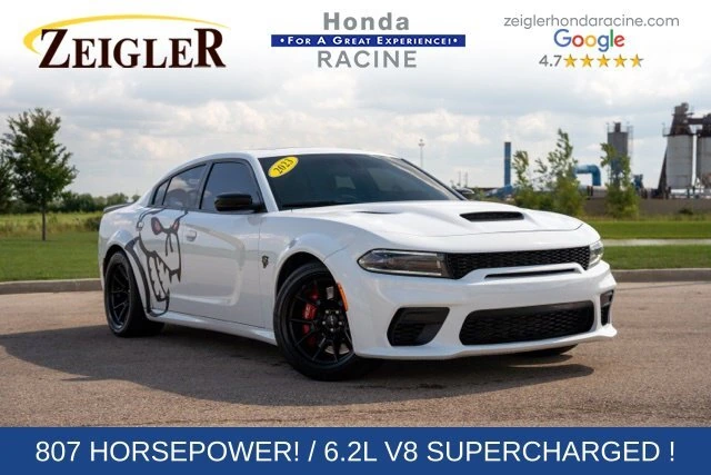 2023 Dodge Charger