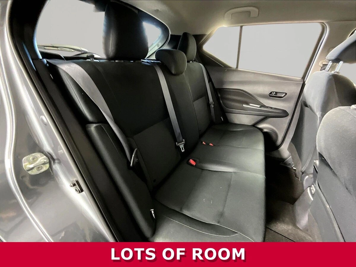 2024 Nissan Kicks S - Photo 23