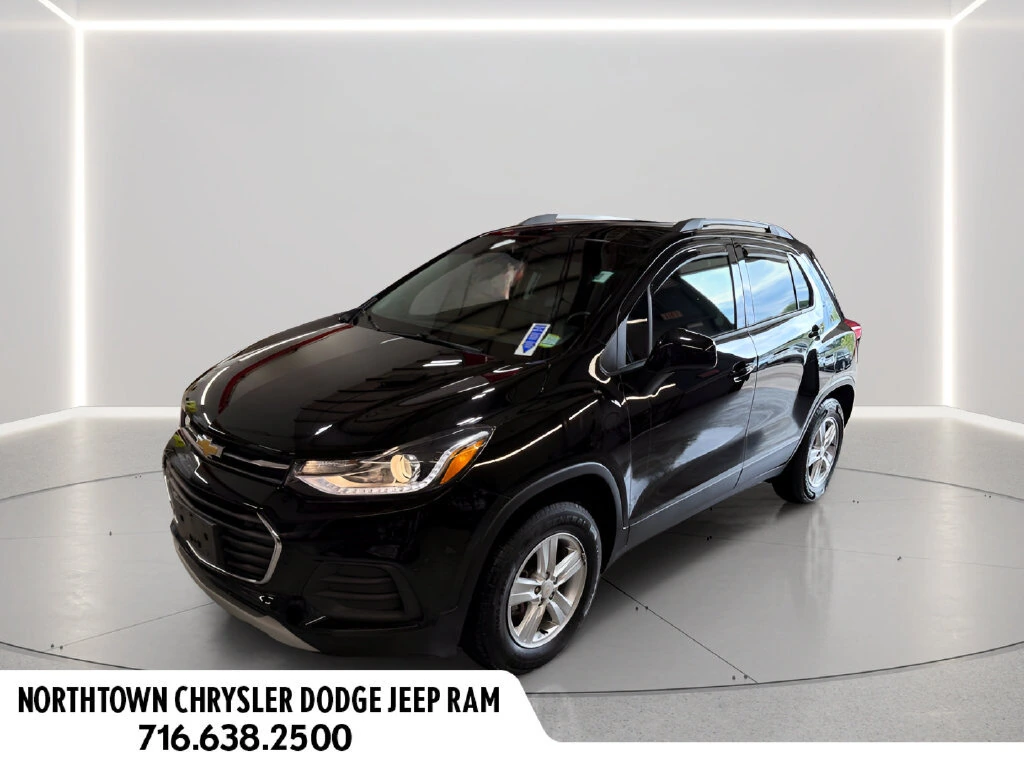2022 Chevrolet Trax