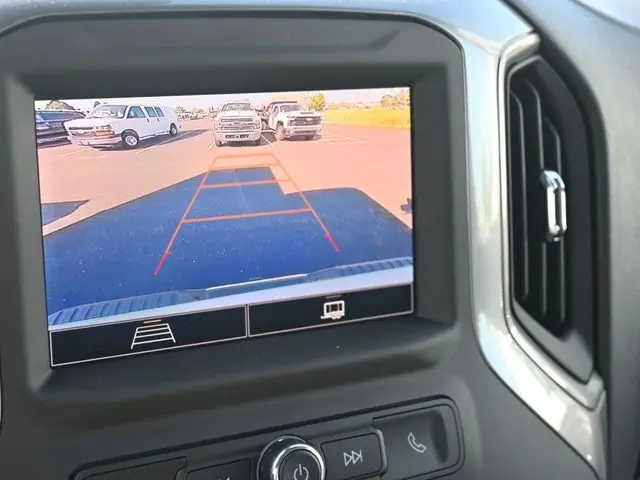 2025 Chevrolet Silverado 2500HD Work Truck photo 15