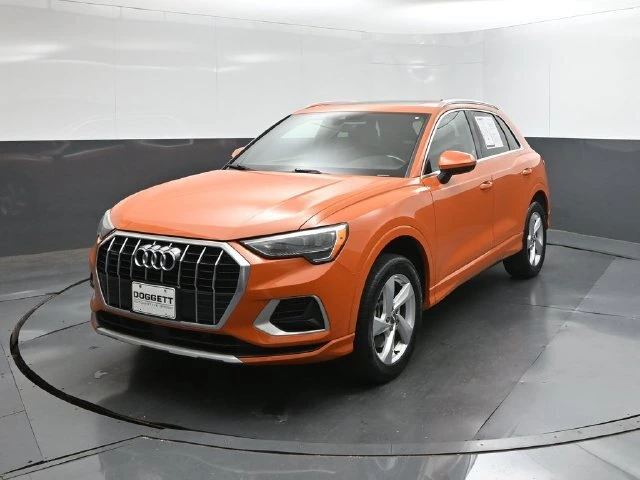 2020 Audi Q3