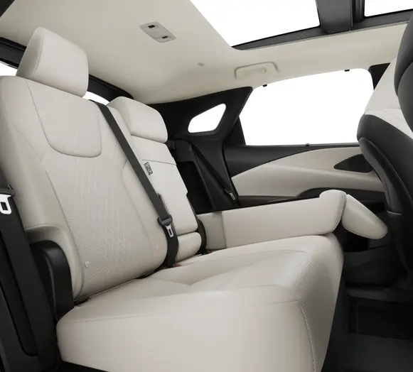 2026 Lexus RX 350h Luxury AWD photo 2