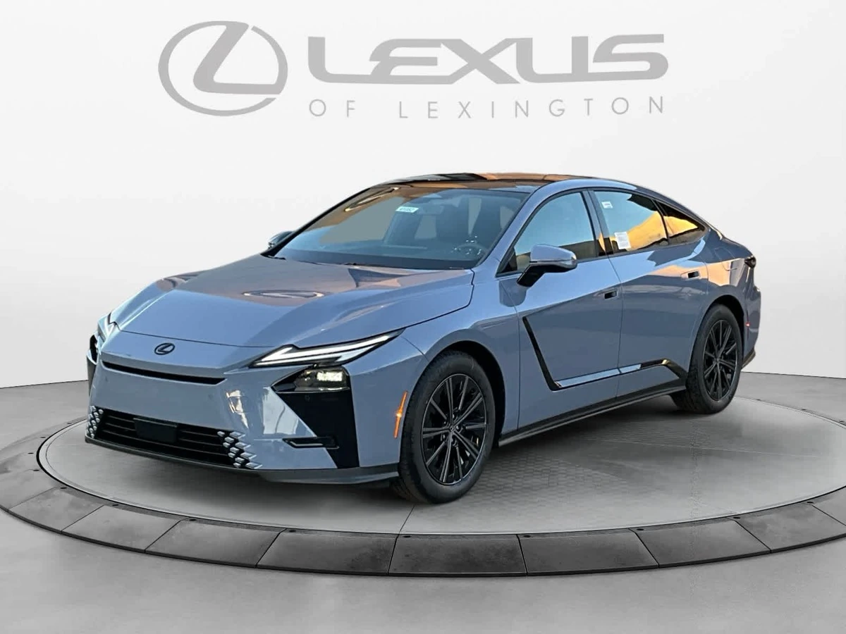 2026 Lexus ES Hybrid 350h Premium