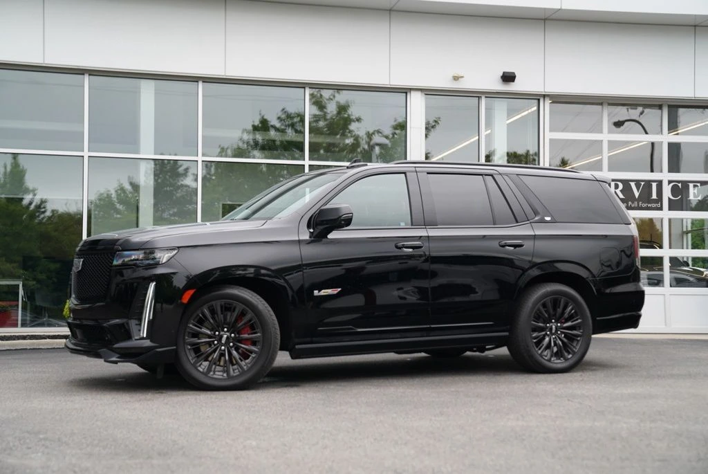2023 Cadillac Escalade 4WD Escalade-V's photo