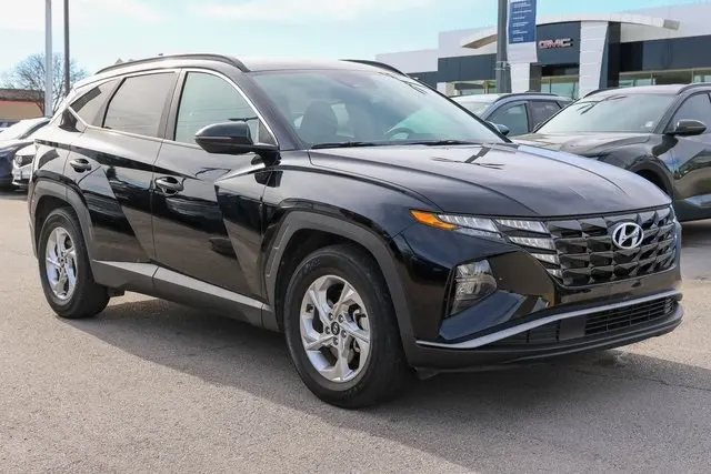 2022 Hyundai Tucson