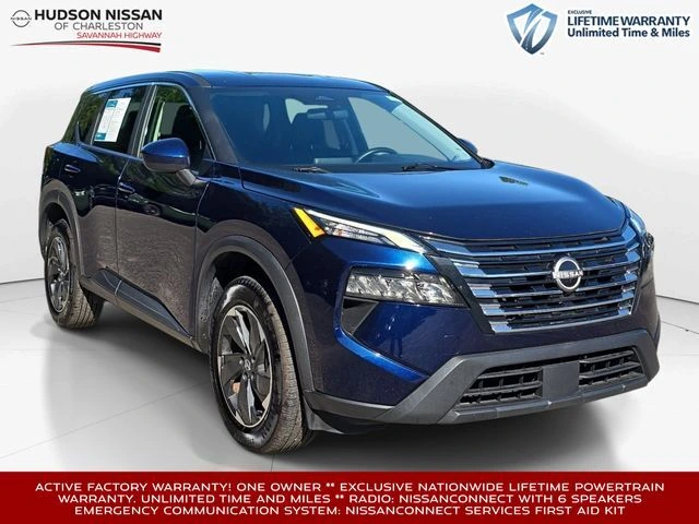 2025 Nissan Rogue