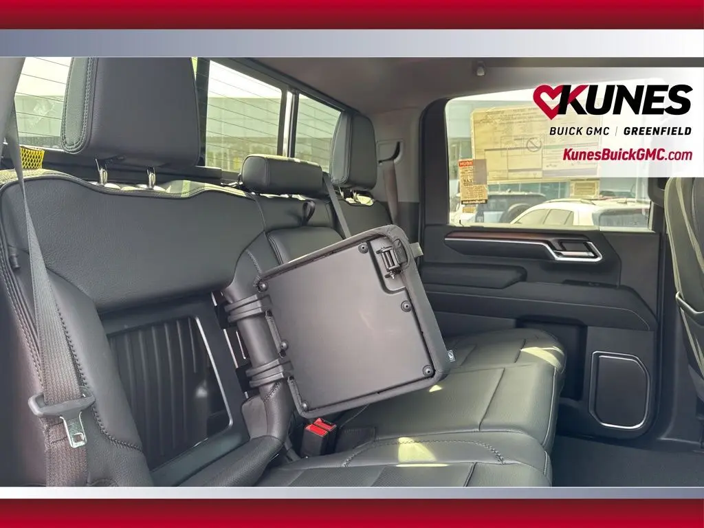2025 Gmc Sierra 2500 HD Denali photo 41