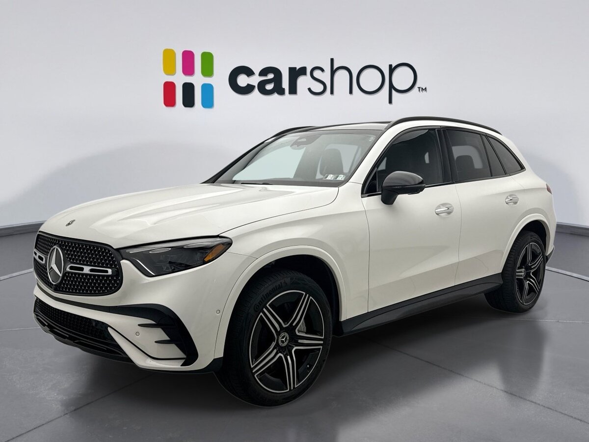 2025 Mercedes-Benz GLC GLC 300