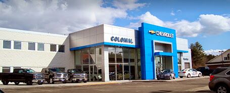 Colonial Chevrolet of Acton