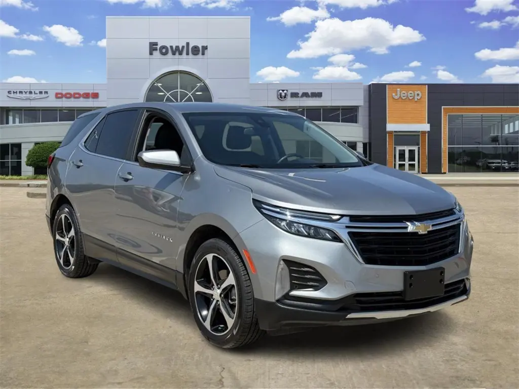 2023 Chevrolet Equinox