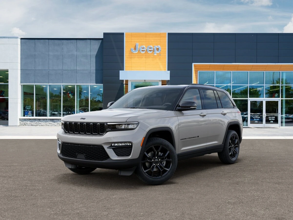 2025 Jeep Grand Cherokee