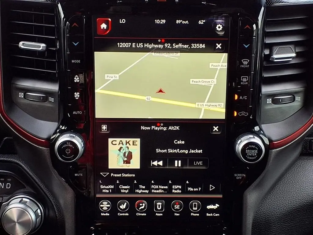 2021 Ram 1500 Rebel photo 21
