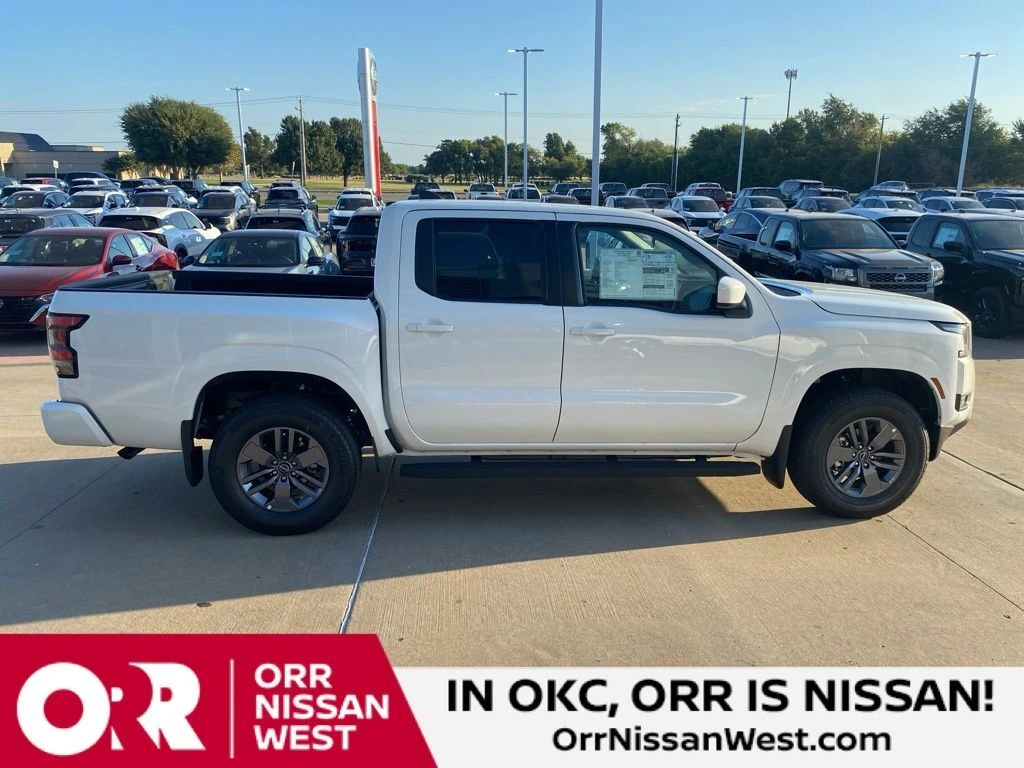 2026 Nissan Frontier SV - Photo 6