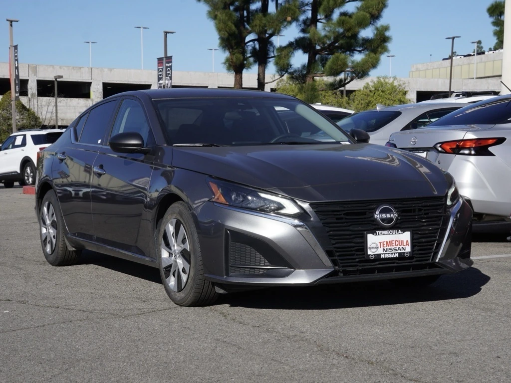 2025 Nissan Altima S