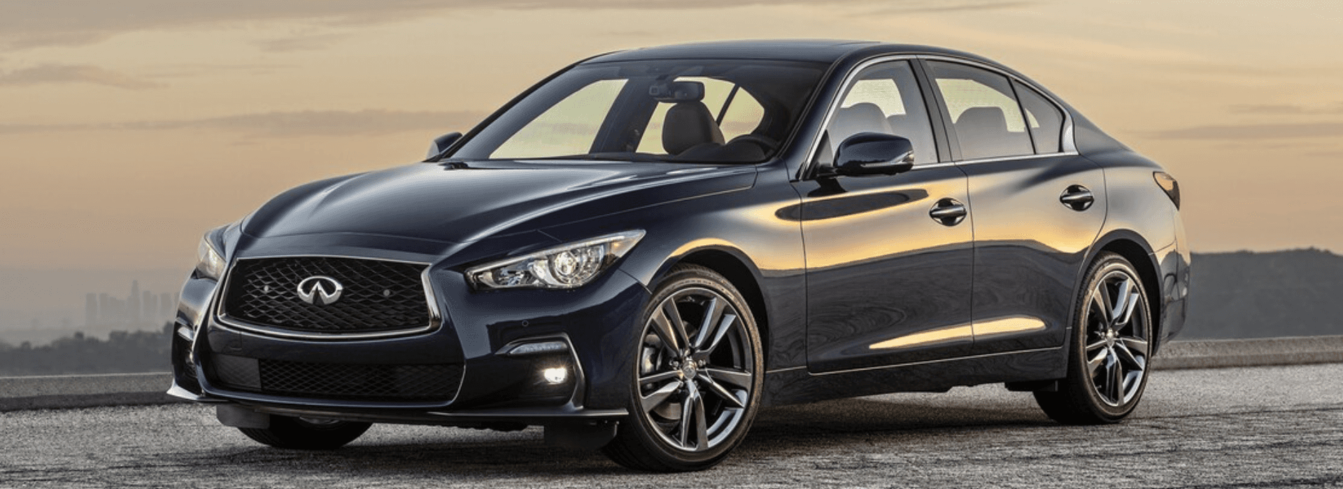 Infiniti Q50 Plug In Hybrid
