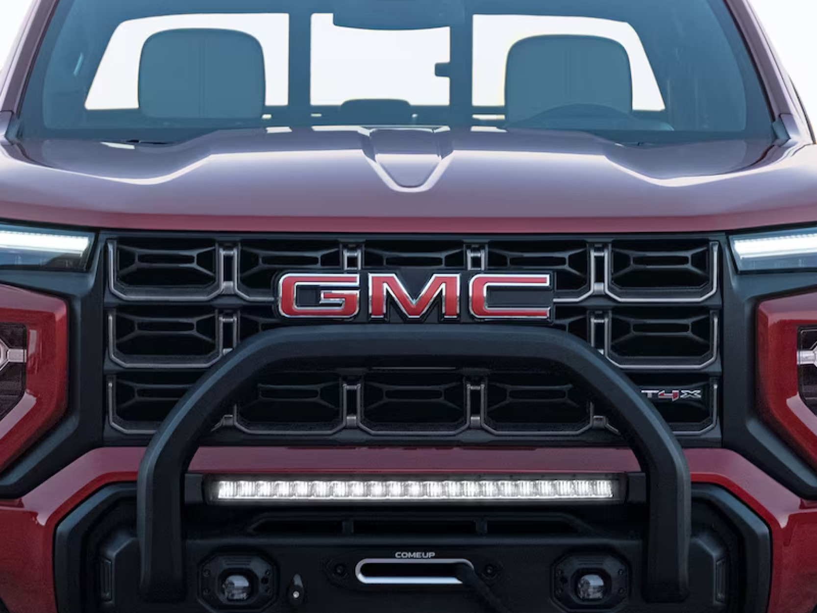 2025 Jeep Gladiator vs 2025 GMC Canyon