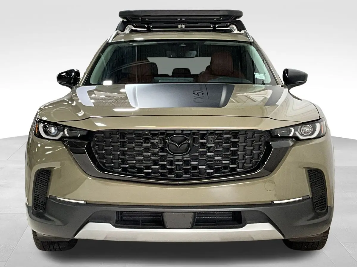 2023 Mazda CX-50 2.5 Turbo Meridian Edition photo 2