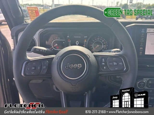 2026 Jeep Gladiator Sport S - Photo 14