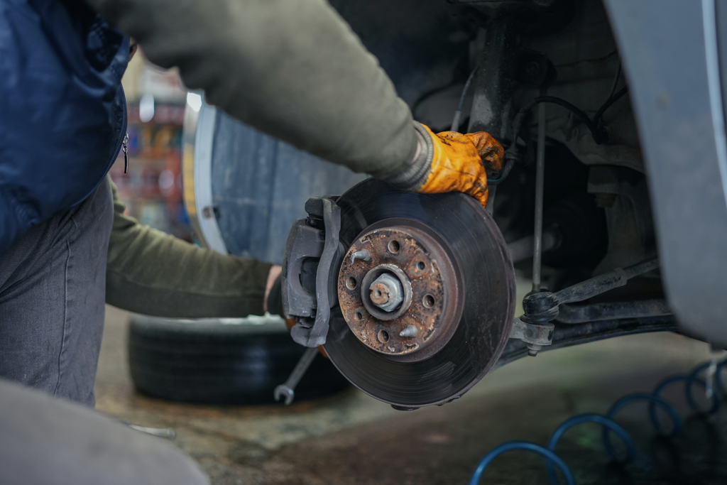 Brake Inspections and Replacements