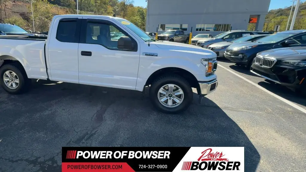 2020 Ford F-150 XLT photo 2