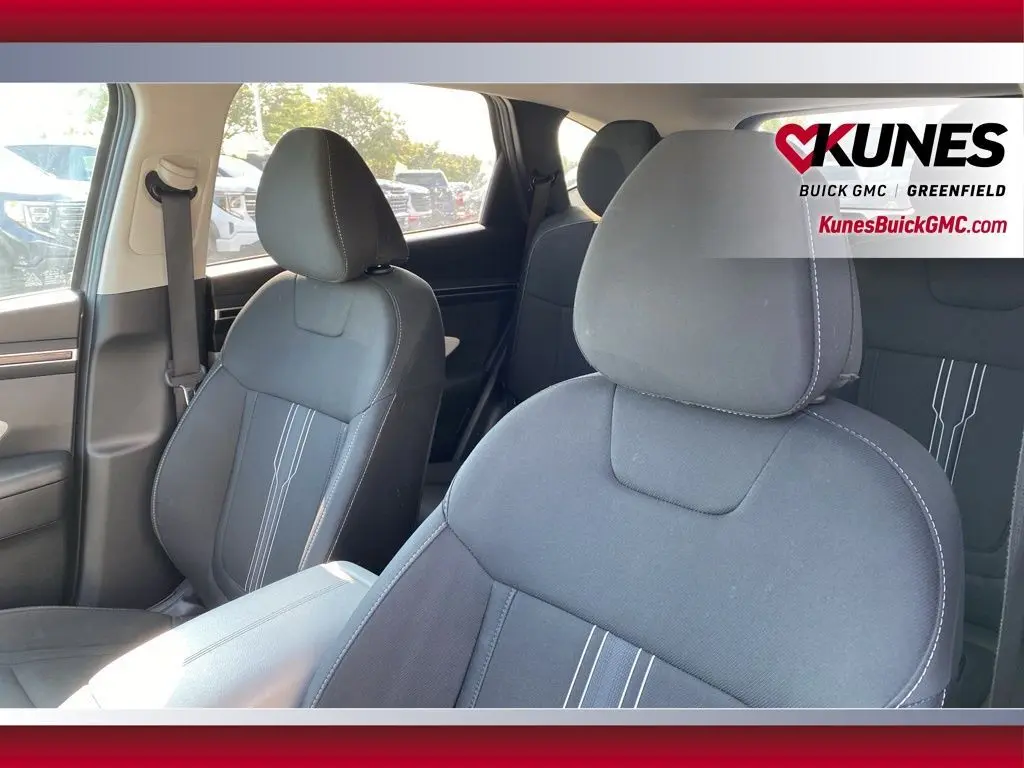 2024 Hyundai Tucson SEL photo 13